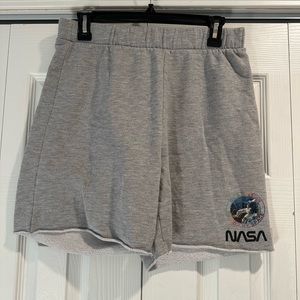 Flourish NASA Shorts